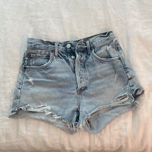 Agolde Parker Short Size 25
